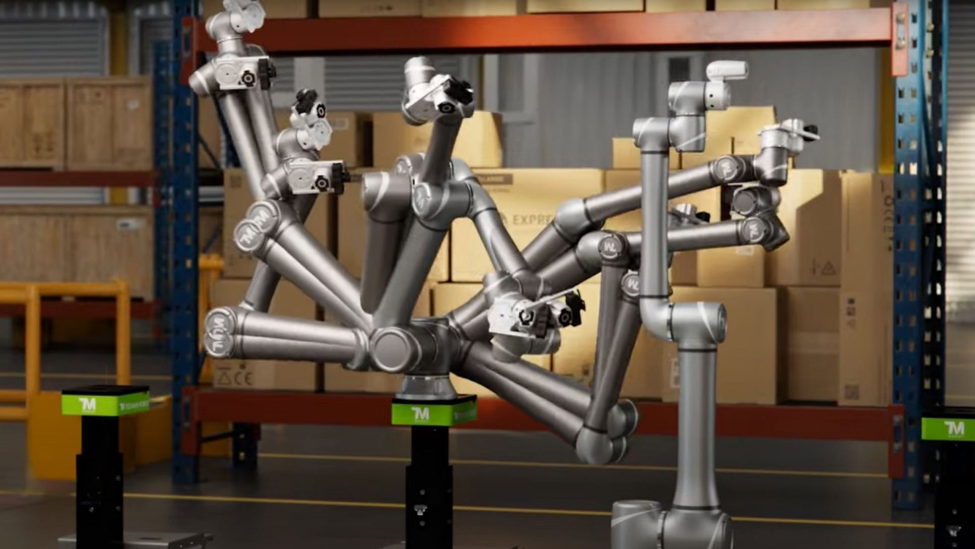 Robotic Arms and Manipulation