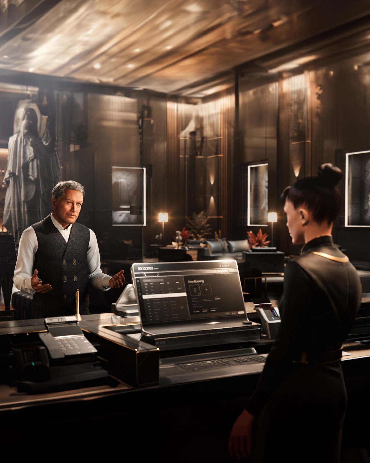 NVIDIA ACE for games sparks life into virtual characters with generative AI