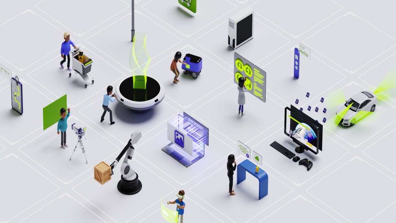 NVIDIA’s Program for Startups