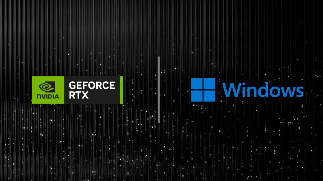New Performance Optimizations Supercharge NVIDIA RTX AI PCs