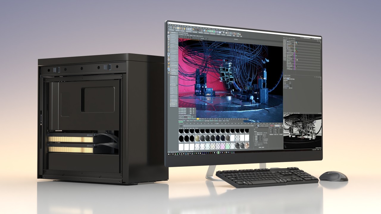 Desktop Graphics