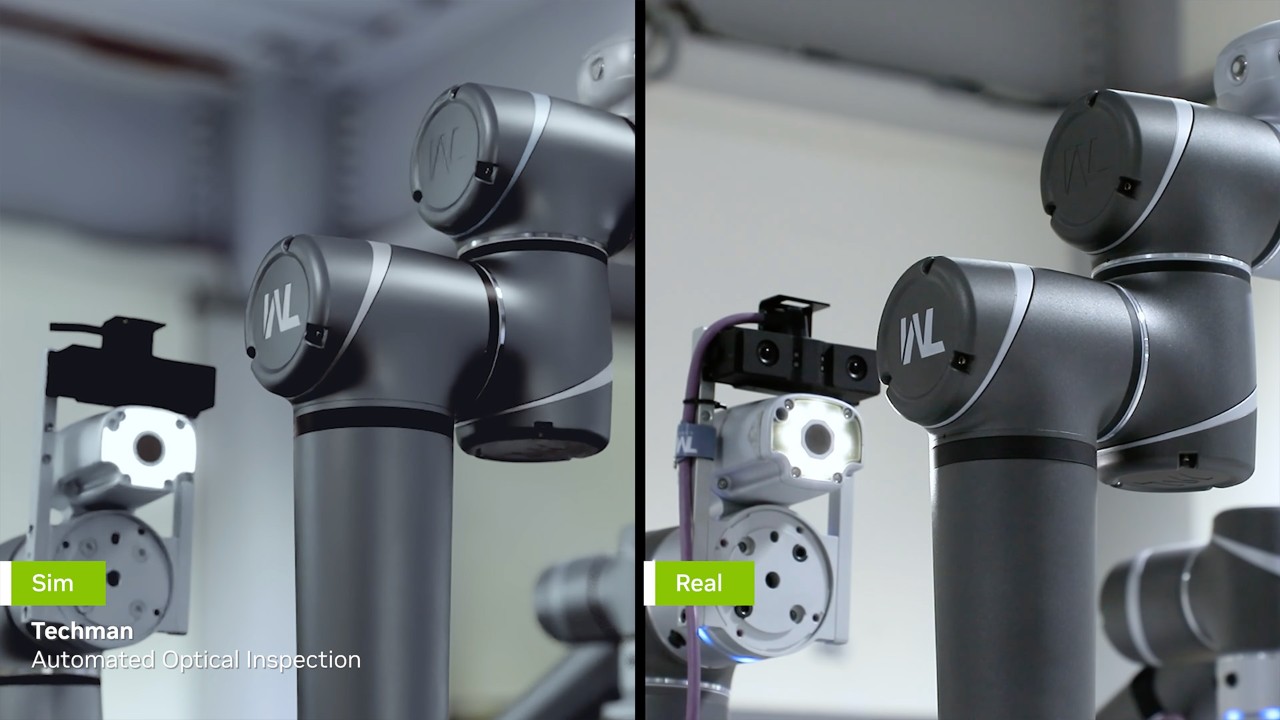 Powering Robotics Using NVIDIA Isaac Sim