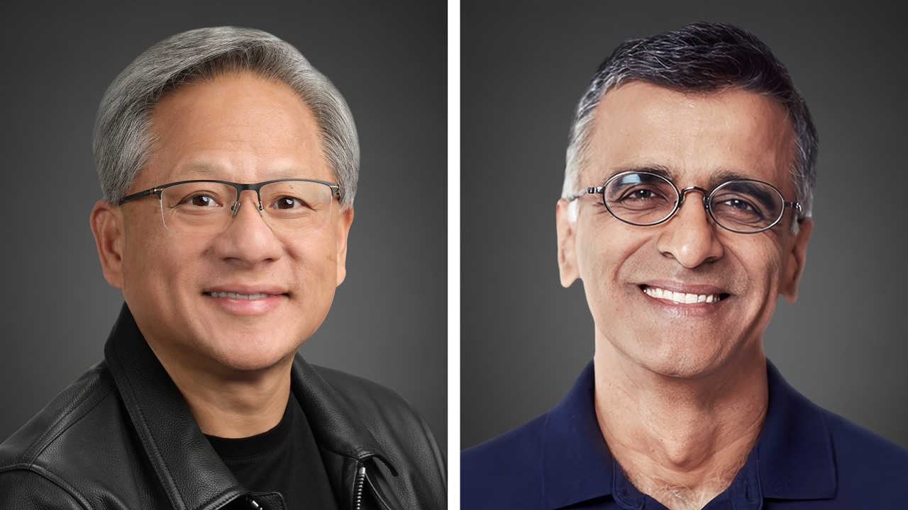 Jensen Huang Talks the Future of AI at Snowflake Data Cloud Summit